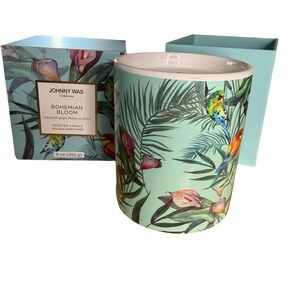 JohnnyWas California Bohemian Bloom Scented Candle